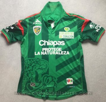 Chiapas Jaguares FC Home football shirt 2015