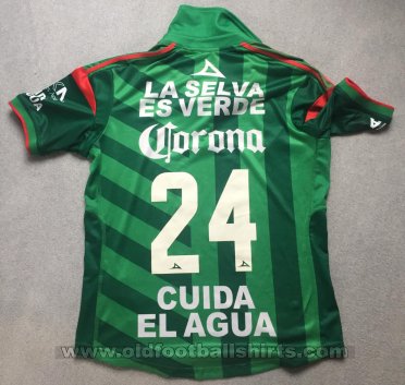 Chiapas Jaguares FC Home football shirt 2015