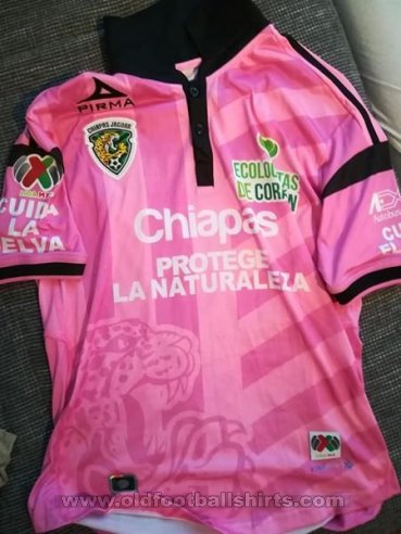 Chiapas Jaguares FC Third football shirt 2016 - 2015