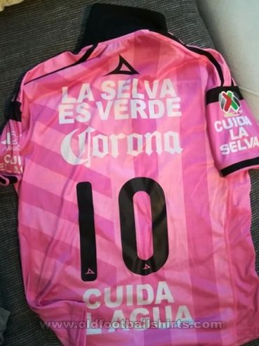 Chiapas Jaguares FC Third football shirt 2016 - 2015