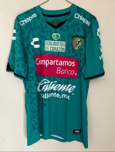 Chiapas Jaguares FC Home football shirt 2016 - 2017