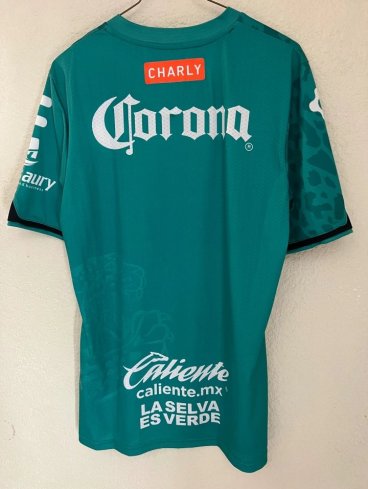 Chiapas Jaguares FC Home football shirt 2016 - 2017