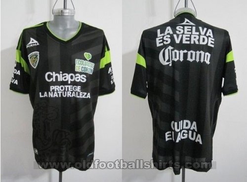 Chiapas Jaguares FC Third football shirt 2014
