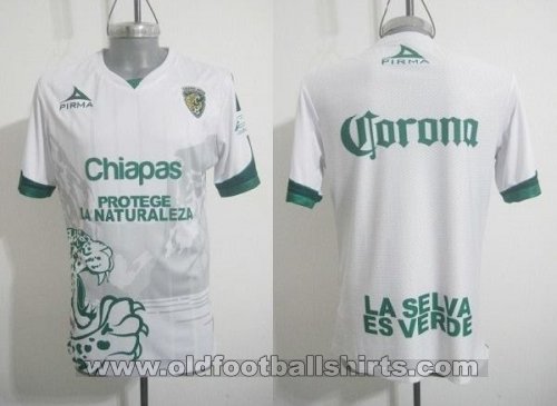 Chiapas Jaguares FC Away football shirt 2016