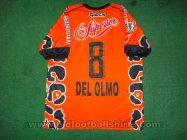 Chiapas Jaguares FC Home football shirt 2002