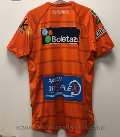 Chiapas Jaguares FC Home football shirt 2007