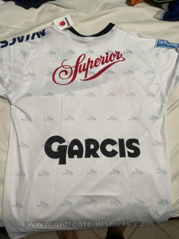 Chiapas Jaguares FC Away football shirt 2003