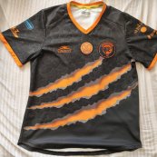 Third football shirt 2024 - 2025