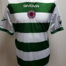 Feckenham FC football shirt 2017 - 2018