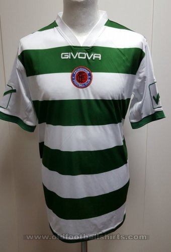 Feckenham FC Home football shirt 2017 - 2018