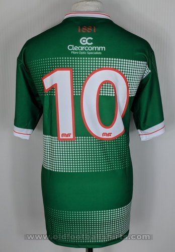 Feckenham FC Home football shirt 2018 - 2019