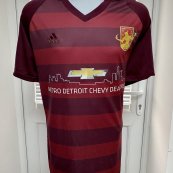Home football shirt 2017