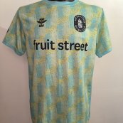 Third football shirt 2021