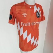 Home football shirt 2021