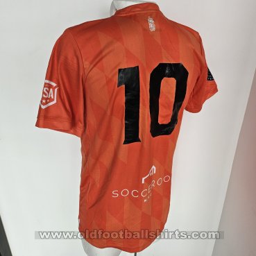 New Amsterdam FC Home football shirt 2021