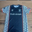 New Amsterdam FC football shirt 2021 - 2022