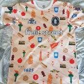 Third football shirt 2021 - 2022