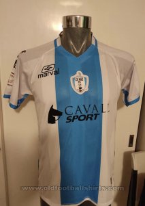 La Paz FC Home football shirt 2019