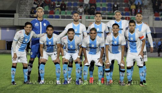La Paz FC Home football shirt 2019