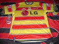 Atlético Morelia Home Maillot de foot 2003 - 2004