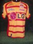 Atlético Morelia Home baju bolasepak 2004 - 2005