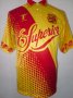 Atlético Morelia Home football shirt 1995 - 1996