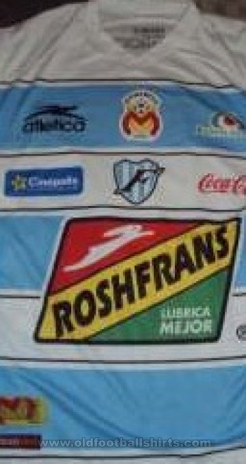 Atlético Morelia Goalkeeper football shirt 2010 - 2011