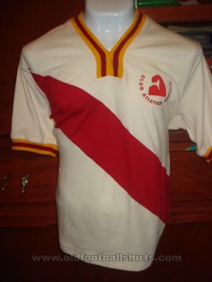 Atlético Morelia Home maglia di calcio 1982 - ?