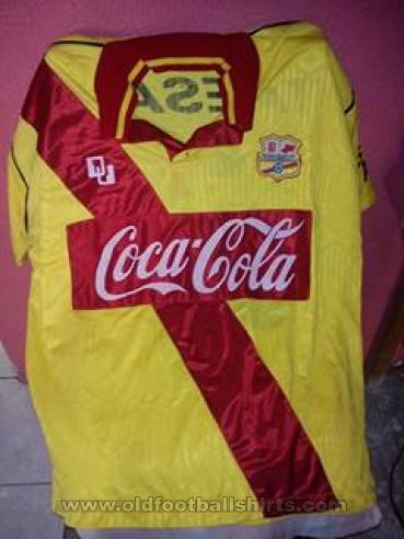 Atlético Morelia Home baju bolasepak 1993 - ?