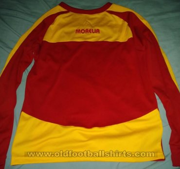 Atlético Morelia Retro Replicas football shirt 1972 - ?