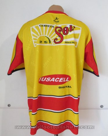 Atlético Morelia Retro Replicas Camiseta de Fútbol 2003