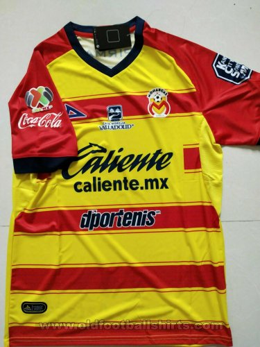 Atlético Morelia Home football shirt 2019