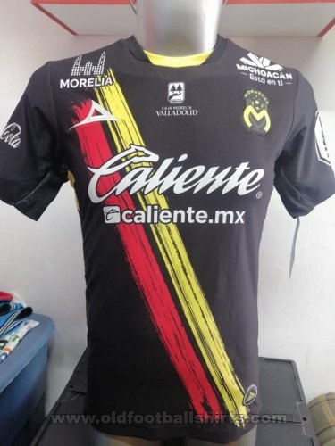 Atlético Morelia Derden  voetbalshirt  2018 - 2019