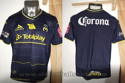 Atlético Morelia Troisième Maillot de foot 2015 - 2016
