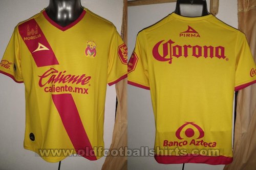 Atlético Morelia Home Camiseta de Fútbol 2017 - 2018