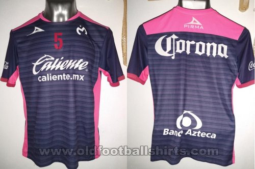 Atlético Morelia Специальная футболка 2017