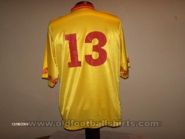 Atlético Morelia Home football shirt 1995 - 1996