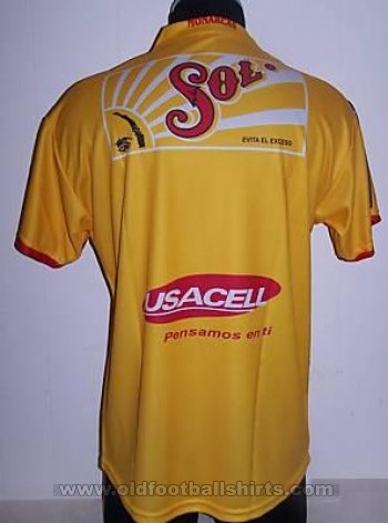 Atlético Morelia Tercera camiseta Camiseta de Fútbol 2006