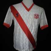 Atlético Morelia Μακριά φανέλα ποδόσφαιρου 1984 - 1985