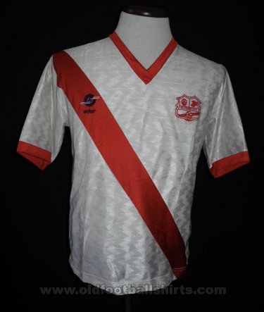 Atlético Morelia Uit  voetbalshirt  1984 - 1985