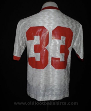 Atlético Morelia Uit  voetbalshirt  1984 - 1985