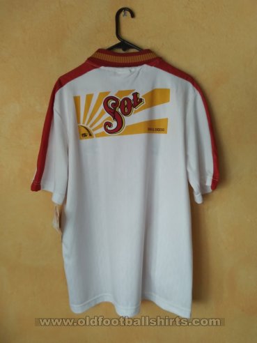 Atlético Morelia Away football shirt 1997