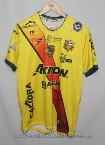 Atlético Morelia Home חולצת כדורגל 2022 - 2023