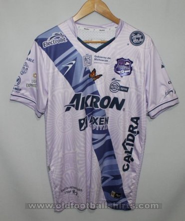 Atlético Morelia Third football shirt 2021 - 2022