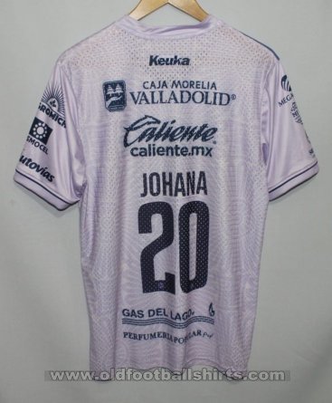 Atlético Morelia Third football shirt 2021 - 2022