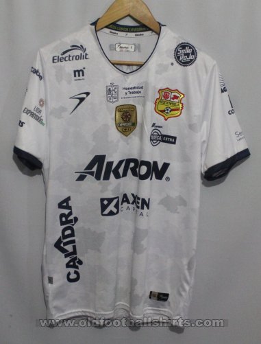 Atlético Morelia Visitante Camiseta de Fútbol 2022 - 2023