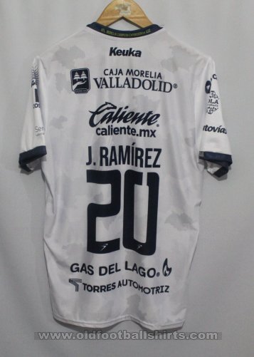 Atlético Morelia Visitante Camiseta de Fútbol 2022 - 2023