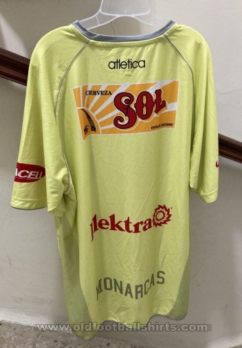 Atlético Morelia Home Camiseta de Fútbol 2002 - ?