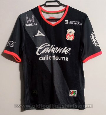 Atlético Morelia Away football shirt 2016 - 2017