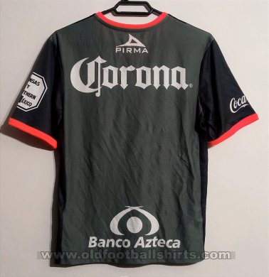 Atlético Morelia Away football shirt 2016 - 2017